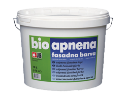 Bio Kalkfassadenfarbe