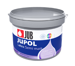 JUPOL Latex semi matt JUPOL Latex semi matt