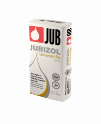 JUBIZOL Uniwool fix white JUBIZOL Uniwool fix white