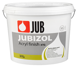 JUBIZOL ACRYL FINISH XS (XTG)
