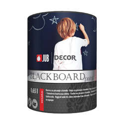 DECOR Blackboard paint