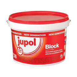 JUPOL Block New generation JUPOL Block New generation