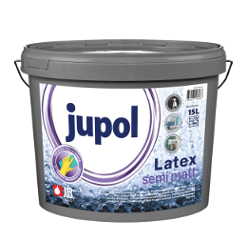 JUPOL Latex semi matt JUPOL Latex semi matt