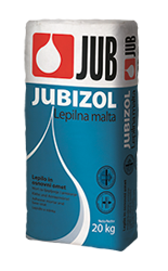 JUBIZOL Klebe - und Armiermörtel