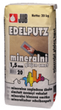 Mineralischer scheibenputz