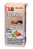 Mineralischer Rillenputz