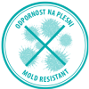 HYDROSOL - Mold resistant (turqoise) HYDROSOL - Mold resistant (turqoise)